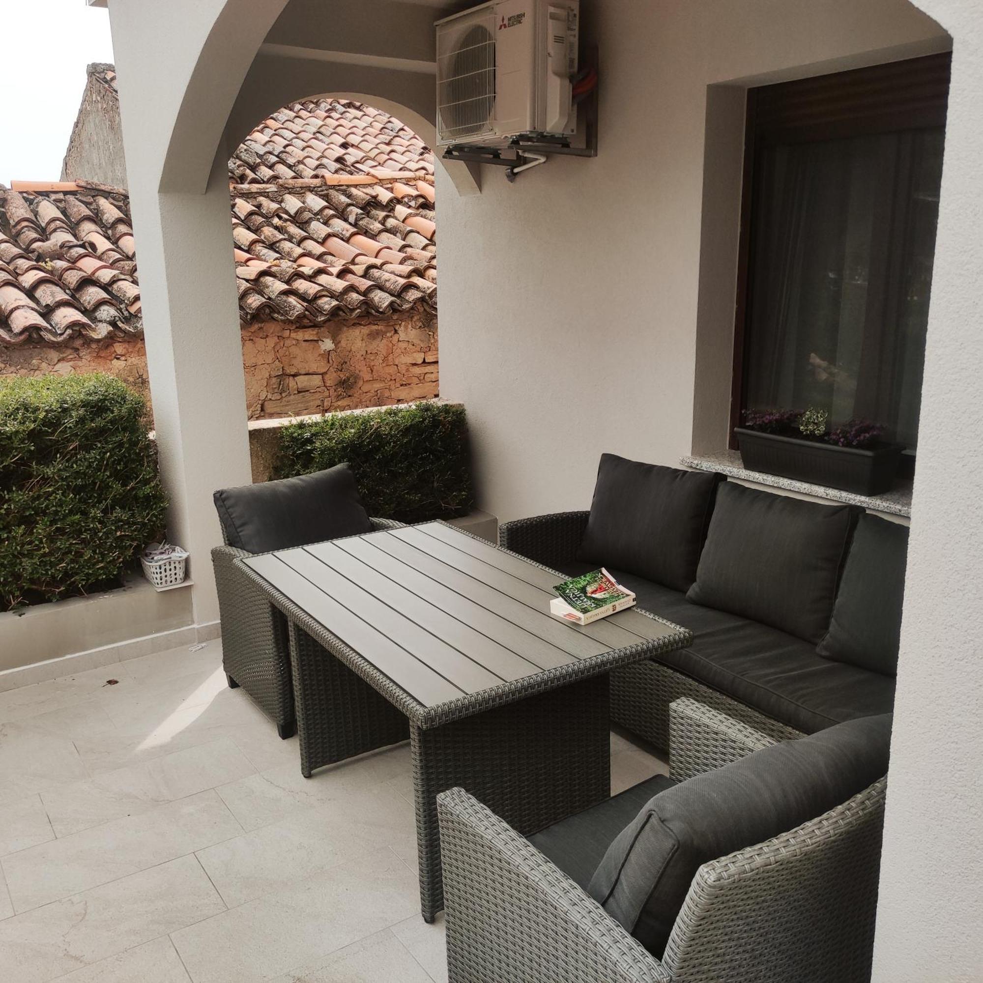 Apartman Amelie A4 بولا المظهر الخارجي الصورة