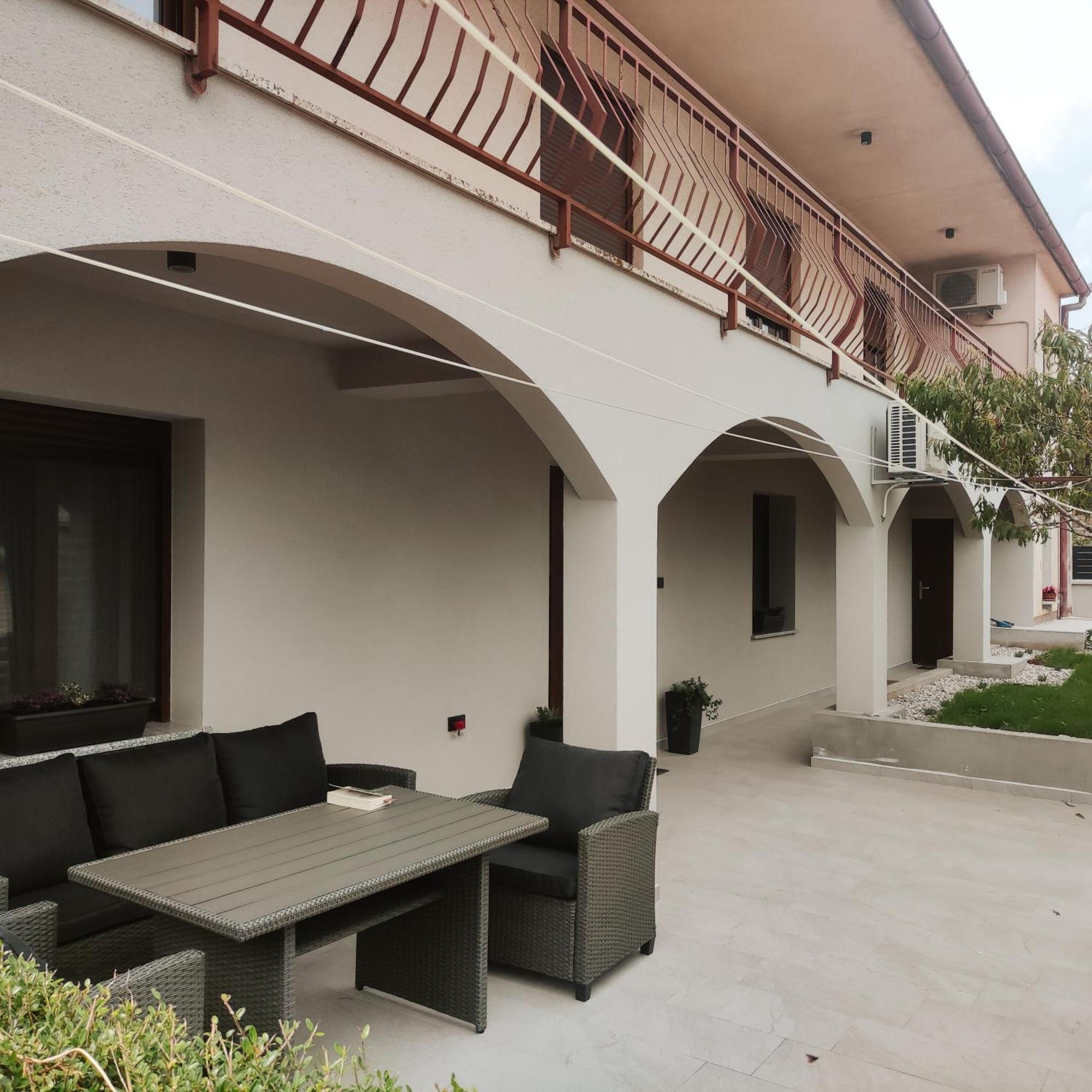 Apartman Amelie A4 بولا المظهر الخارجي الصورة